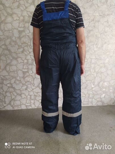 Комбинезон мужской