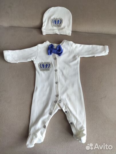 Конверт на выписку для мальчика