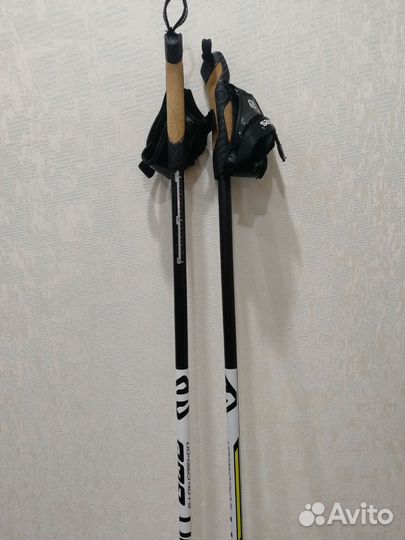 Лыжные палки salomon s-lab carbon kit 157,5 см