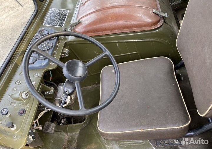 ГАЗ 66, 1982