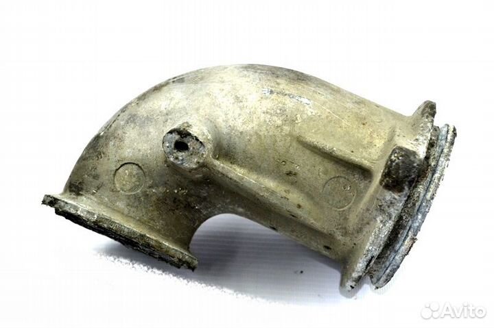 Труба интеркулера scania 4-series 114 (01.95-12.04)