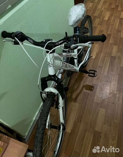 Велосипед Merida Dakar 624 бу для девочек