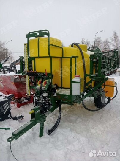 Опрыскиватель Казаньсельмаш ОП-2500, 2023
