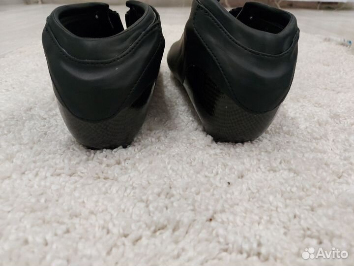 Ботинки для беговых коньков Bont Boss (р45)