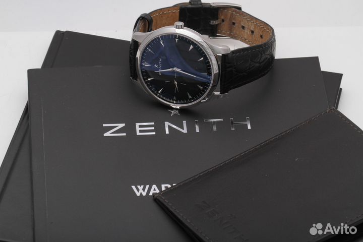 Zenith Elite Ultra Thin 03.2010.681/01.C493