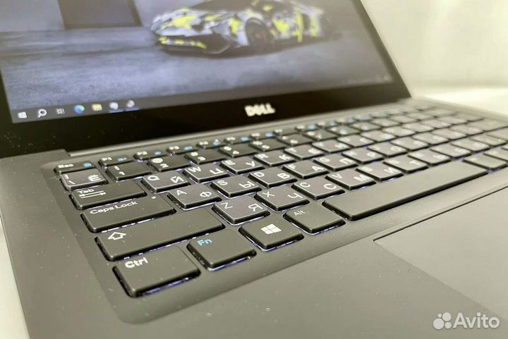 Dell-latitude 7280-16G-256G