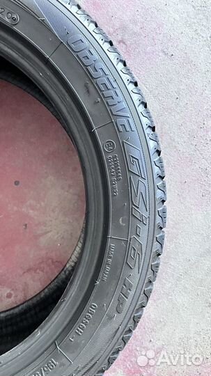 Toyo Observe GSi-6 HP 195/55 R16 87H