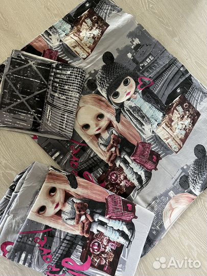 Детское постельное белье