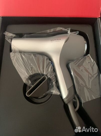 Фен для волос профессиональный Wella Sahira