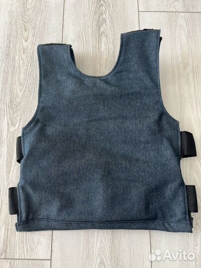 Утяжеленный жилет