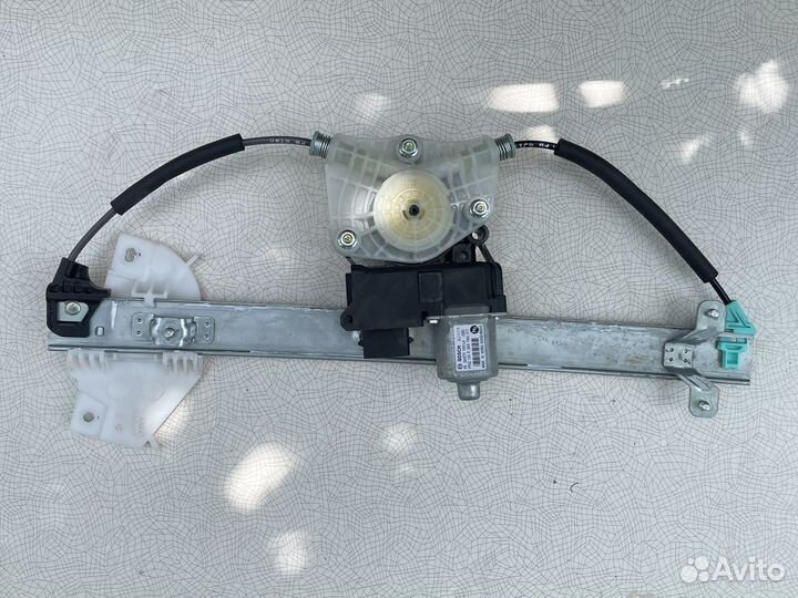 Электропривод стеклоподьемника киа рио 4