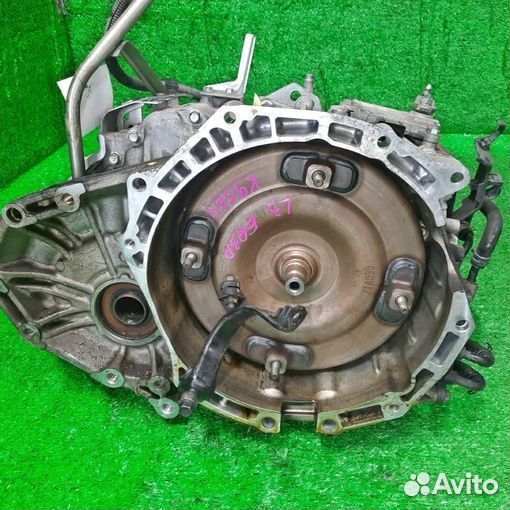 Автомат АКПП mazda CX-7 ER3P L3-VDT 2011