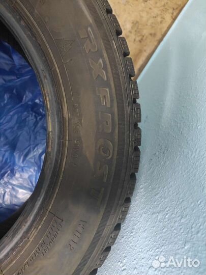 RoadX RX Frost WH12 195/65 R15 91T