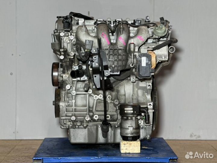 Двигатель Mazda 6 GG MPS L3-VDT 2.3T 91Т.км