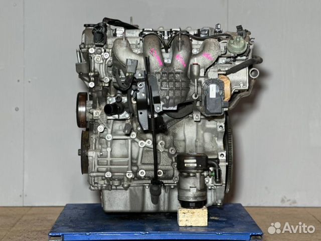 Двигатель Mazda 6 GG MPS L3-VDT 2.3T 91Т.км