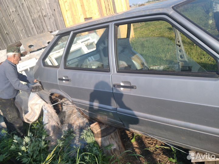 Продается кузов от 2114