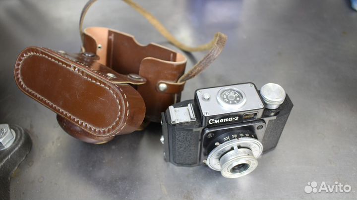 Фотоаппарат Смена 2