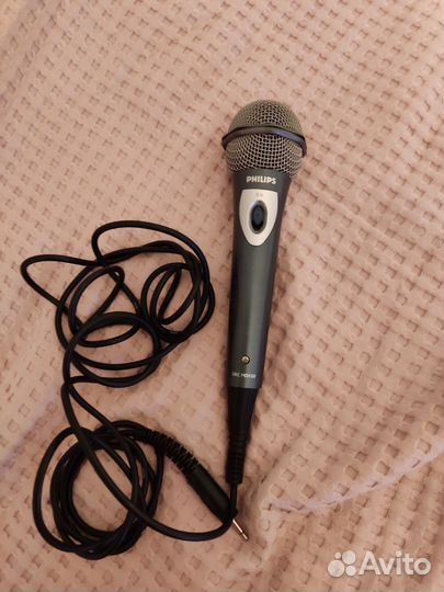 Микрофон philips