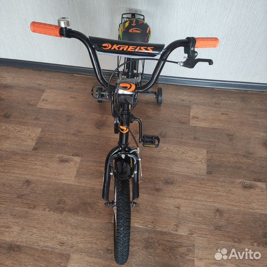 Велосипед новый Радиус 18