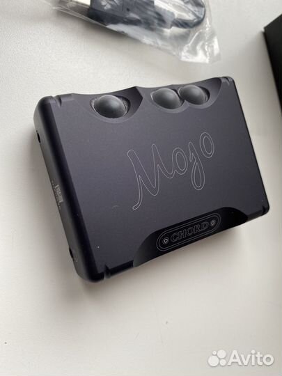 Chord Mojo