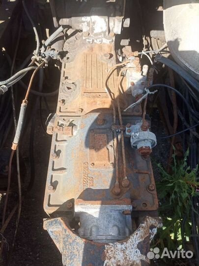 Кпп на маз 238