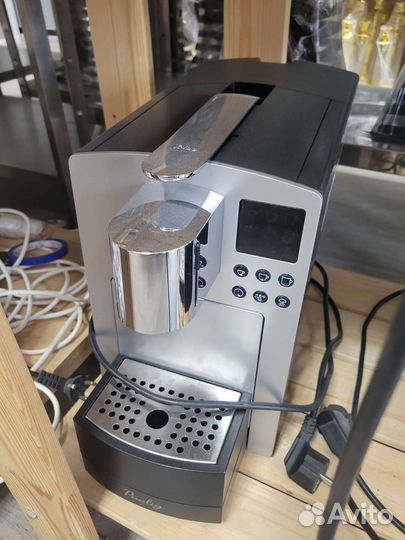 Капсульная кофемашина