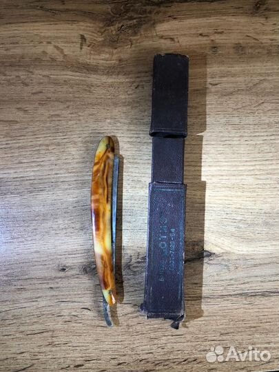 Опасная бритва СССР