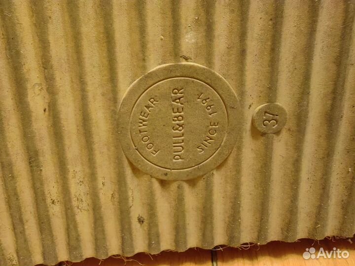 Шлепки женские 37 размер