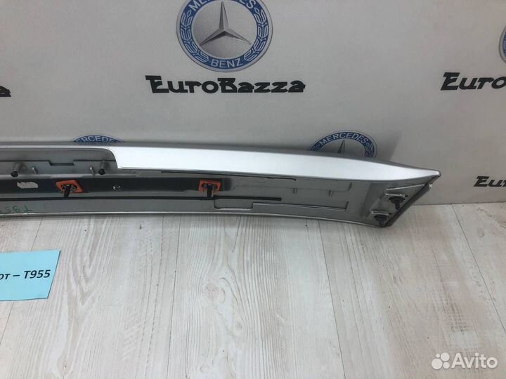 Спойлер Mercedes W203 Wagon