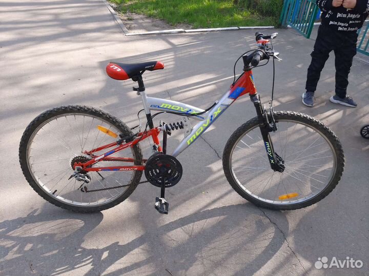 Велосипед Movix