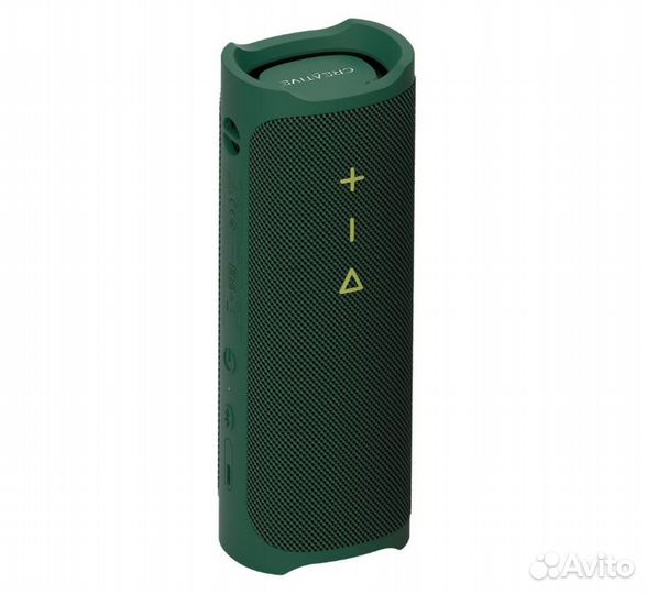 Портативная акустика Creative muvo Go green
