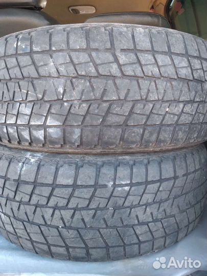 Bridgestone Blizzak DM-V1 225/55 R18