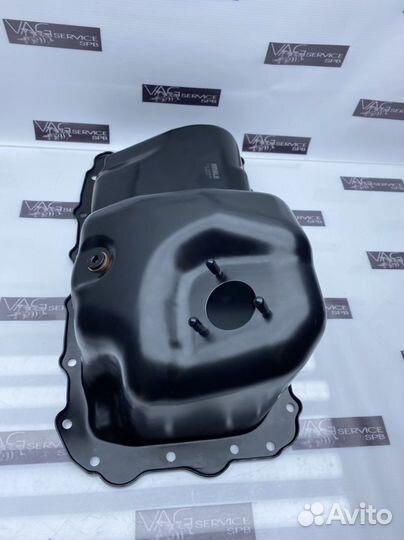 Новый масляный поддон BMW E90 N46