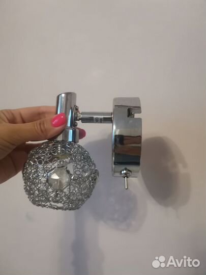 Бра настенный светильник 2 шт