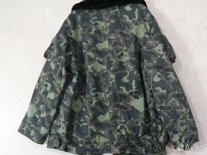 Летная куртка р-56/4-5 оригинал