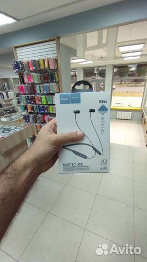 Наушники hoco ES64