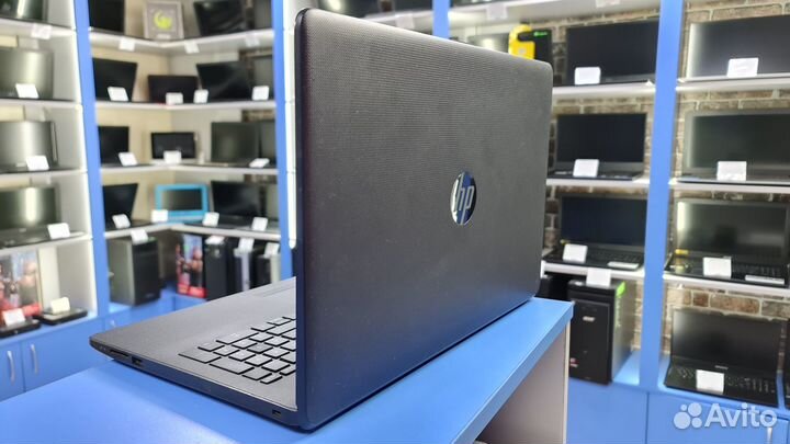 Ноутбук для работы HP A4-9120 4gb SSD 128gb R3