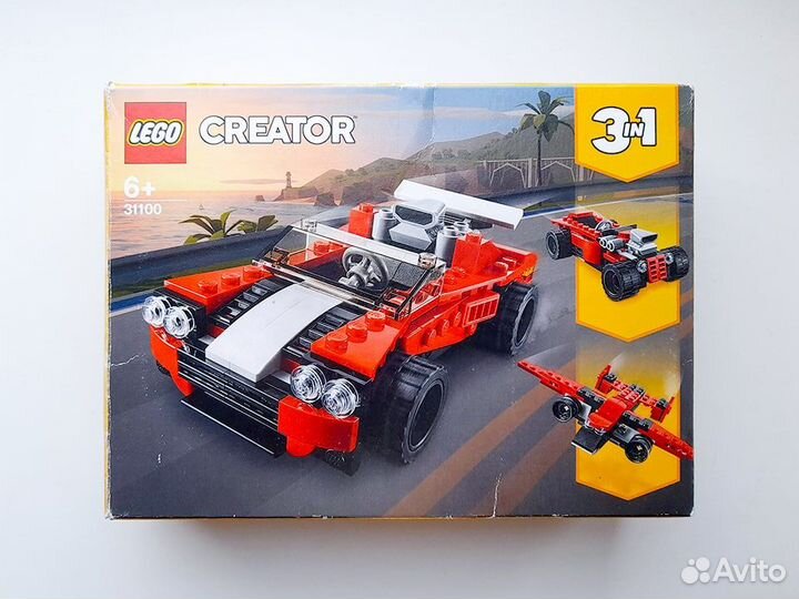 Конструктор Lego Creator