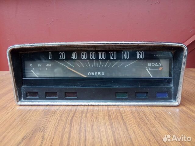 Панель приборов на ваз 2101 купить в Таганроге | Авито