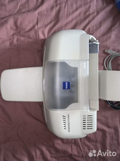 Принтер epson stylus color 480sxu