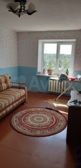 3-к. квартира, 85,5 м², 5/5 эт.