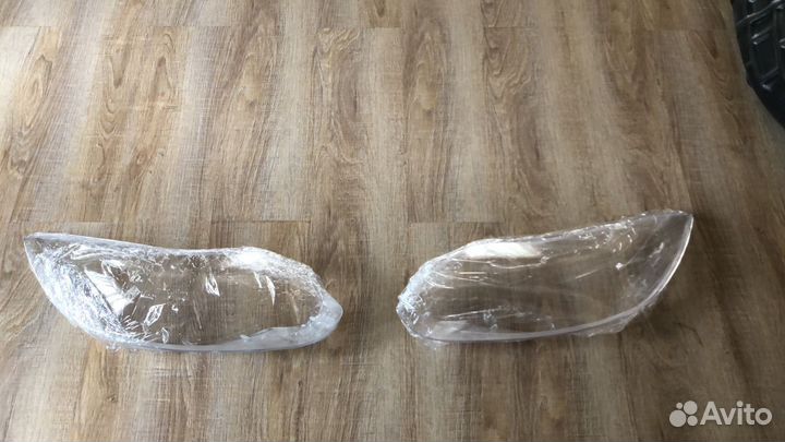 Стекла на фары форд фокус 3