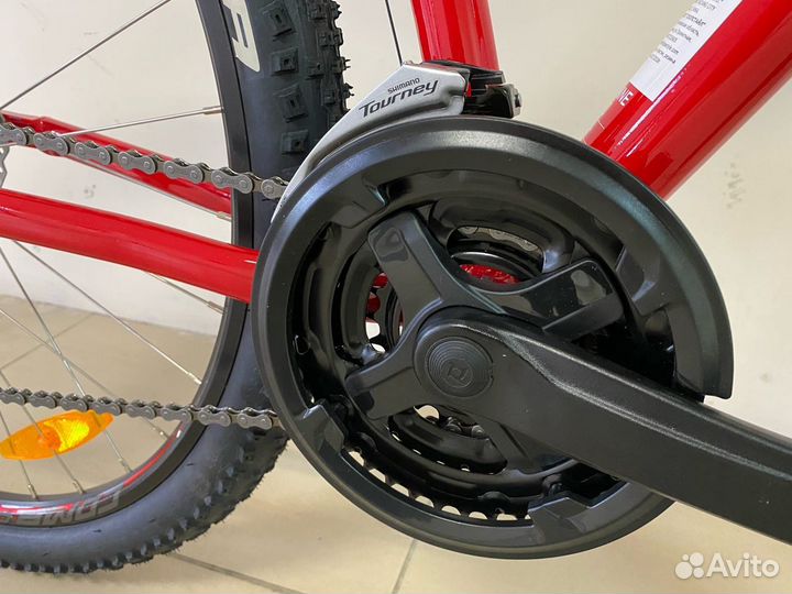 Велосипед Merida Big.Nine 10-D (2021) рама L