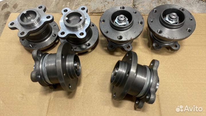 Ступица ваз 2108 в сборе новая