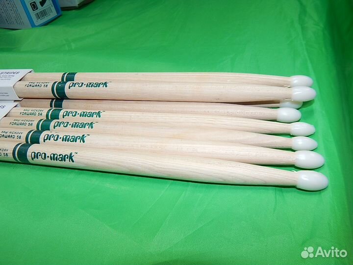 Барабанные палки ProMark forward 5B