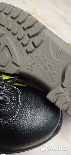 Спецобувь мужская