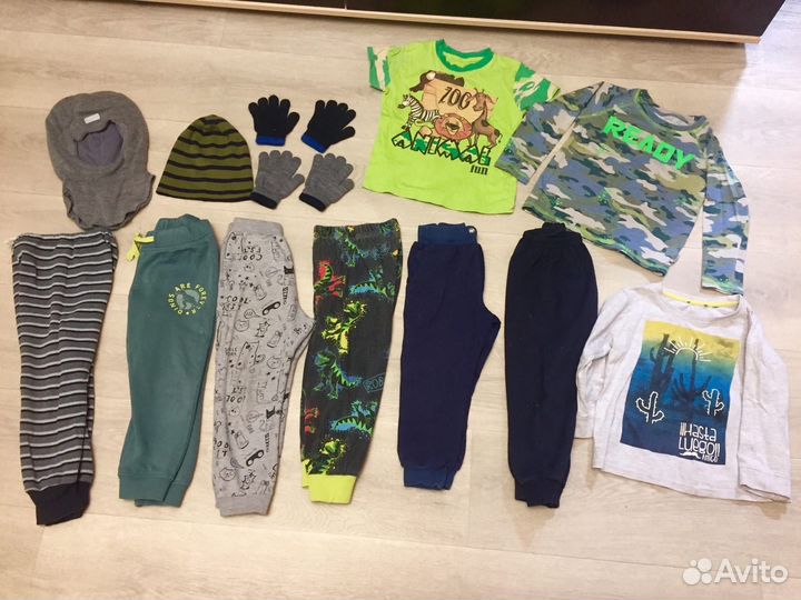 Одежда на мальчика 92 98