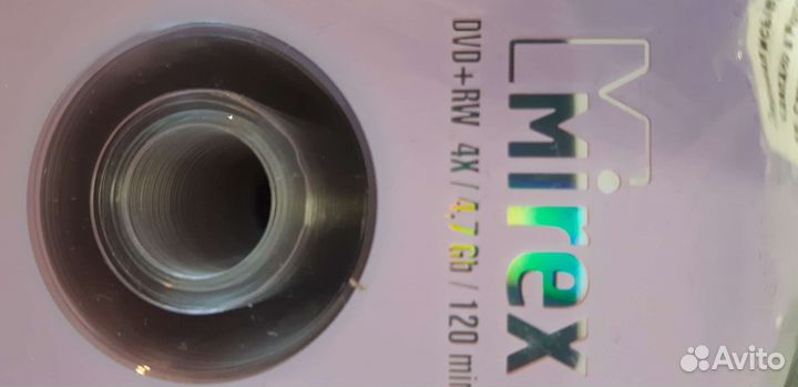 CD,DWD-RW диски