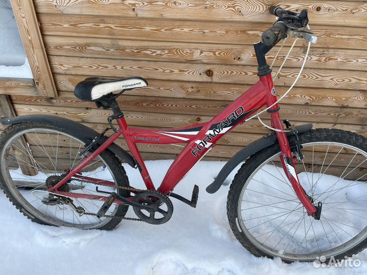 Велосипед бу