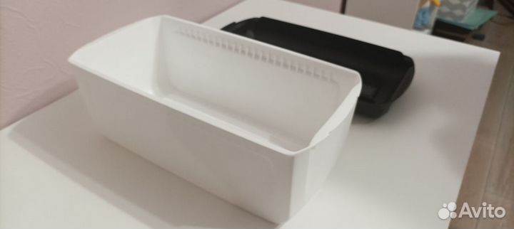 Tupperware хлебница